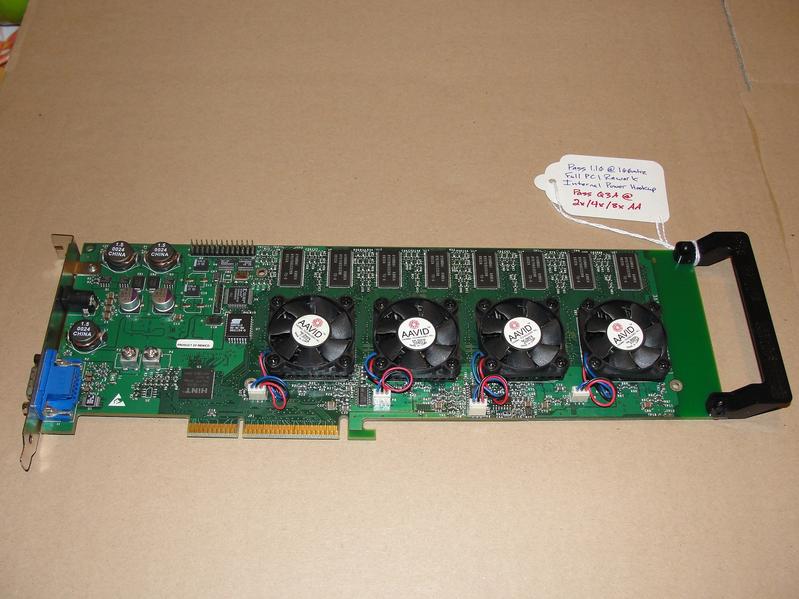3dfx Voodoo5 6000