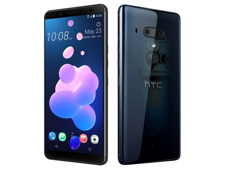 Флагманский смартфон HTC U12+, фото 1