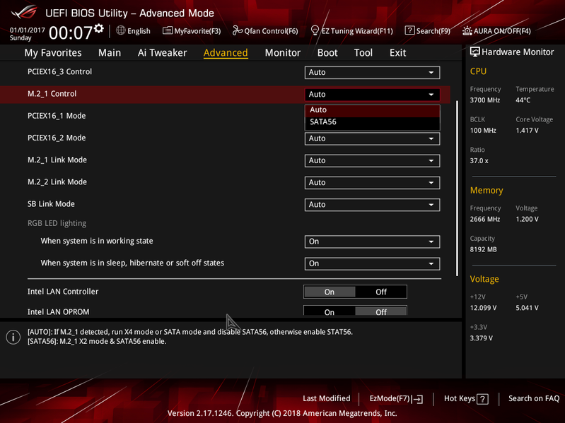 Материнская плата Asus ROG Strix B450-F Gaming:, фото 13