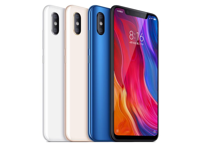 Смартфон Xiaomi Mi 8:, фото 14
