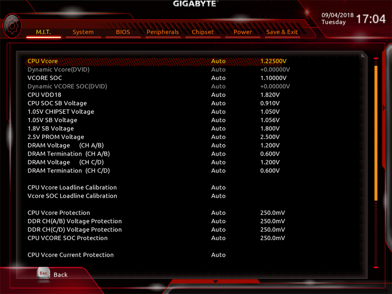 Материнская плата X399 Aorus Xtreme на чипсете AMD X399, фото 35
