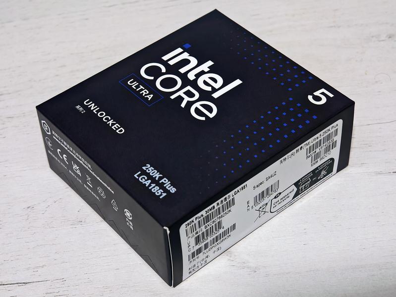 Процессор Intel Core Ultra 5 250K Plus для платформы LGA1851:, фото 3