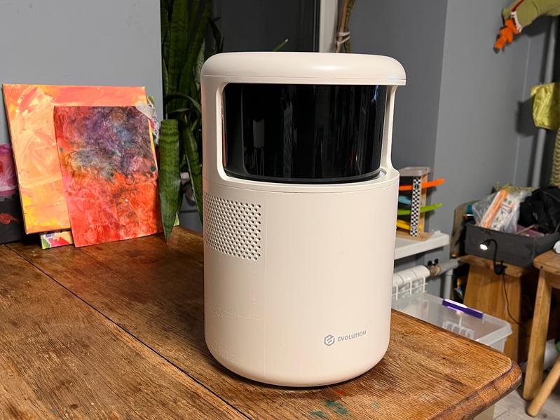 Увлажнитель воздуха Evolution HF-877 Smart:, фото 32