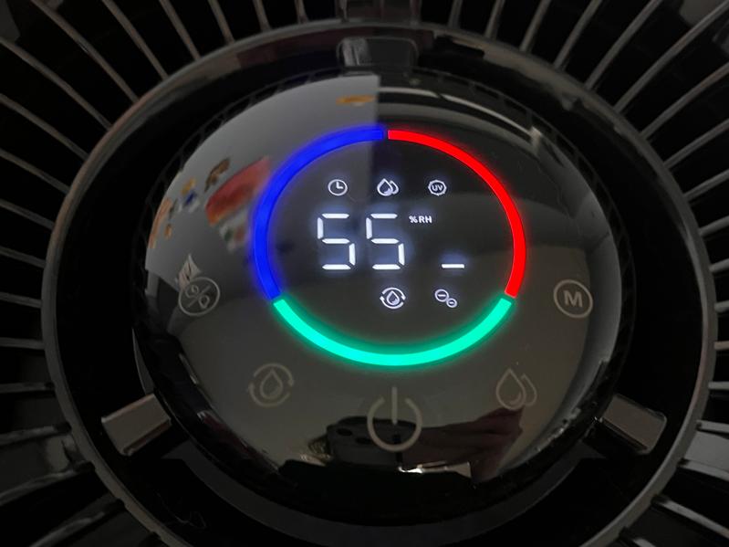 Увлажнитель воздуха Evolution HF-877 Smart:, фото 14