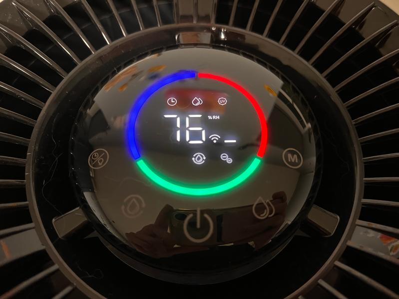 Увлажнитель воздуха Evolution HF-877 Smart:, фото 15