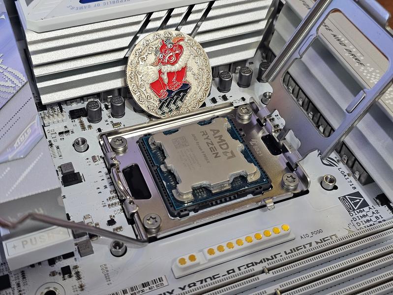 Материнская плата Asus ROG Strix X870E-A Gaming WiFi7 Neo на чипсете AMD X870E:, фото 1