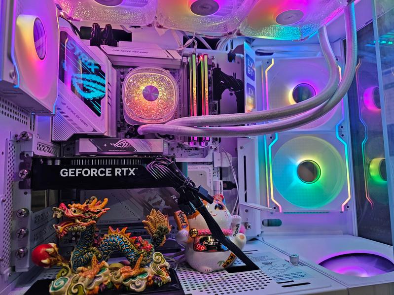 Материнская плата Asus ROG Strix X870E-A Gaming WiFi7 Neo на чипсете AMD X870E:, фото 101