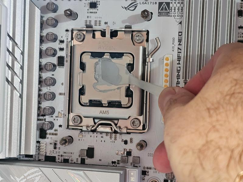 Материнская плата Asus ROG Strix X870E-A Gaming WiFi7 Neo на чипсете AMD X870E:, фото 19