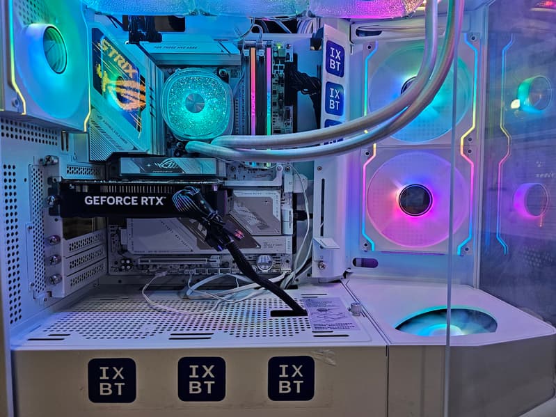 Материнская плата Asus ROG Strix X870E-A Gaming WiFi7 Neo на чипсете AMD X870E:, фото 119