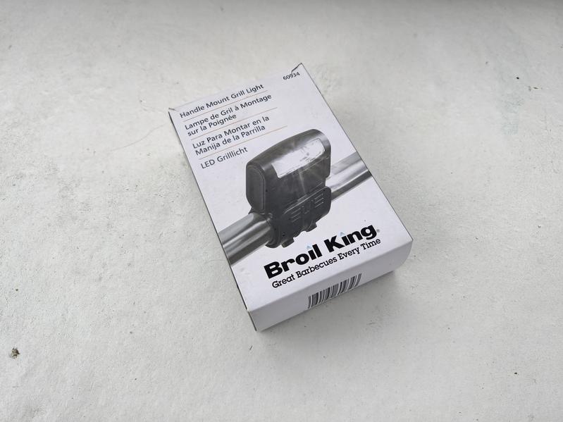 Газовый гриль Broil King Porta-Chef 320:, фото 15