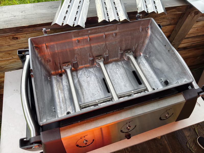 Газовый гриль Broil King Porta-Chef 320:, фото 3