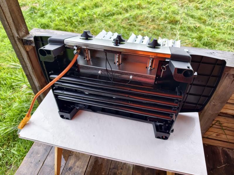 Газовый гриль Broil King Porta-Chef 320:, фото 5