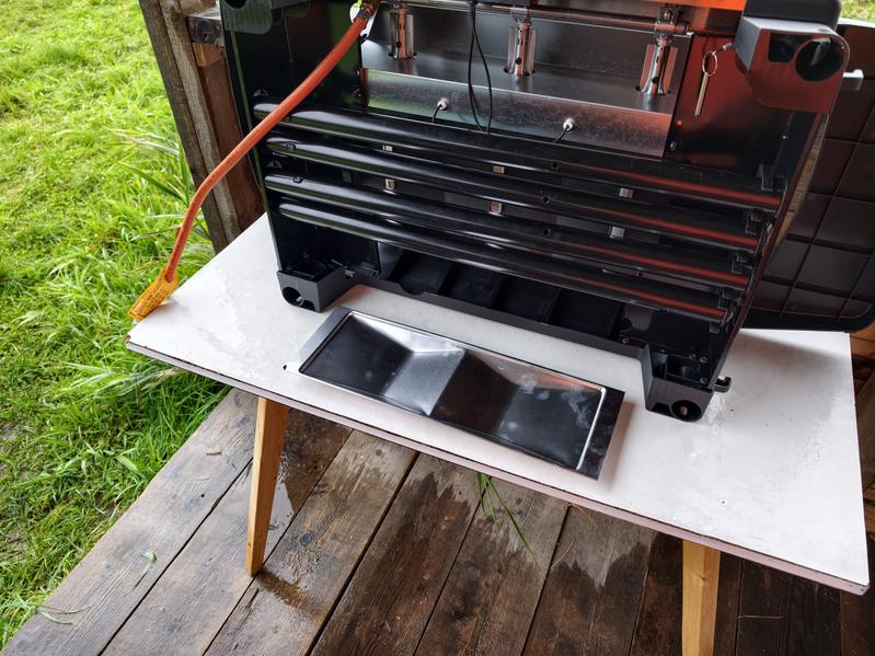 Газовый гриль Broil King Porta-Chef 320:, фото 6
