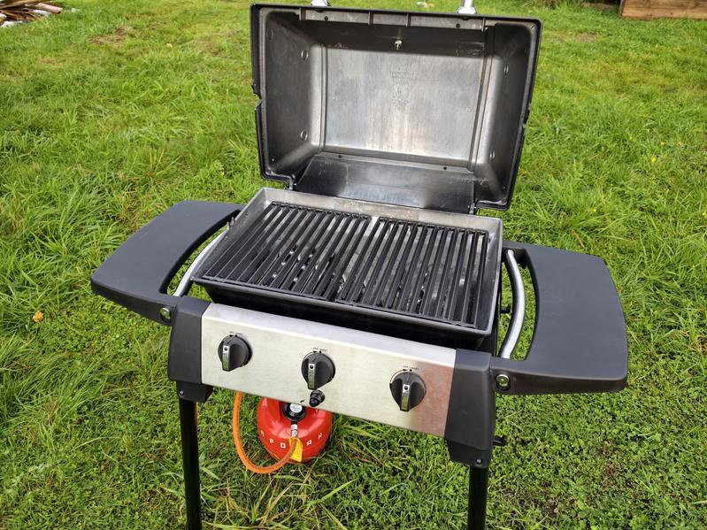 Газовый гриль Broil King Porta-Chef 320:, фото 7