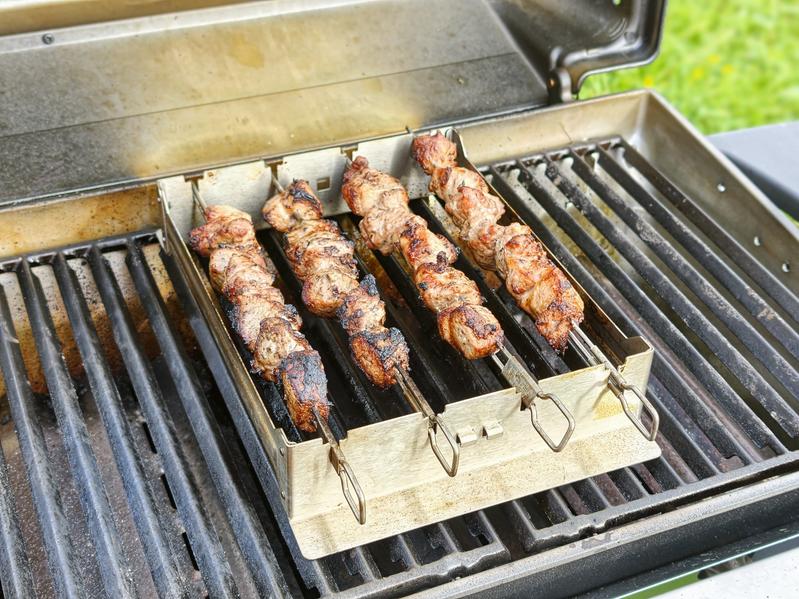 Газовый гриль Broil King Porta-Chef 320:, фото 62