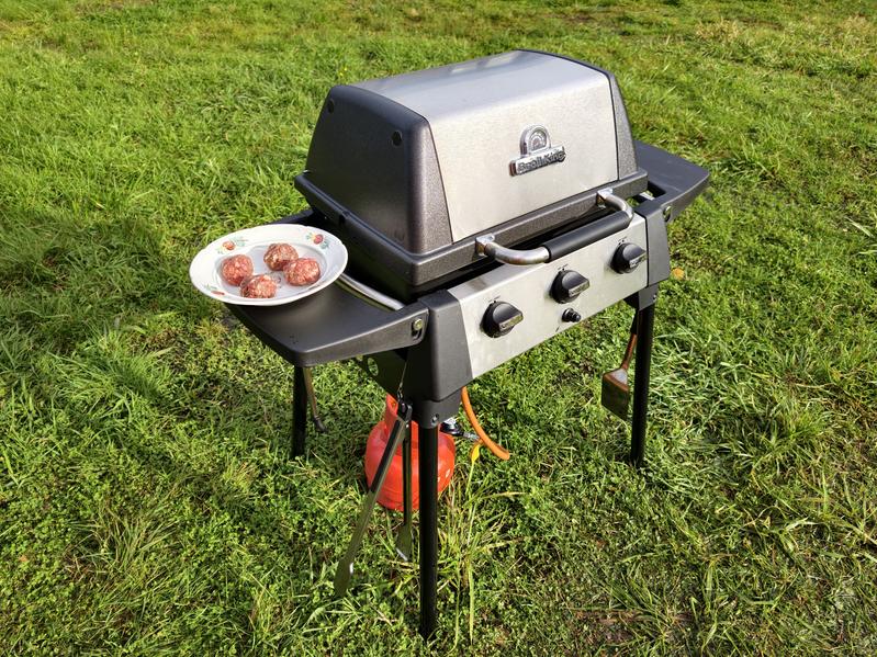 Газовый гриль Broil King Porta-Chef 320:, фото 63