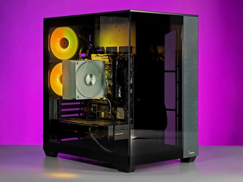 Корпус Ocypus Delta C74 ARGB:, фото 3