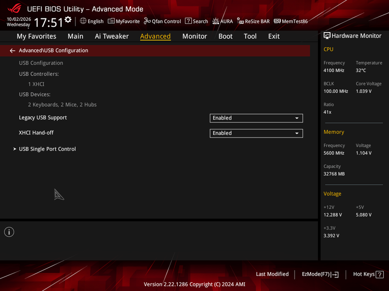 Материнская плата Asus ROG Strix B760-I Gaming WiFi на чипсете Intel B760:, фото 74