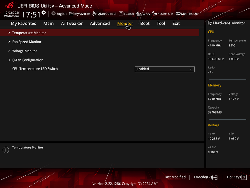Материнская плата Asus ROG Strix B760-I Gaming WiFi на чипсете Intel B760:, фото 76