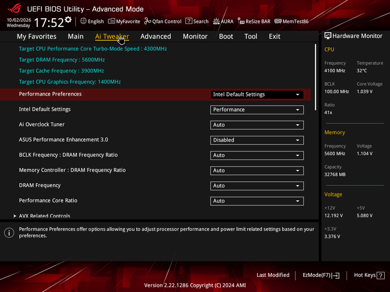 Материнская плата Asus ROG Strix B760-I Gaming WiFi на чипсете Intel B760:, фото 78