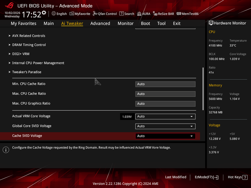 Материнская плата Asus ROG Strix B760-I Gaming WiFi на чипсете Intel B760:, фото 79