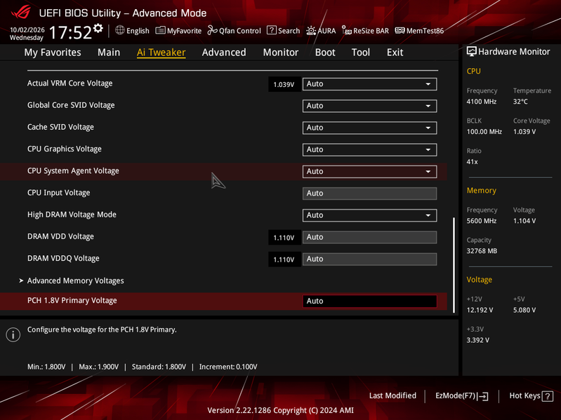 Материнская плата Asus ROG Strix B760-I Gaming WiFi на чипсете Intel B760:, фото 80