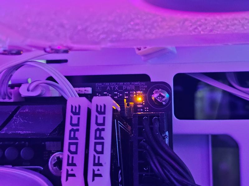 Материнская плата Asus ROG Strix B760-I Gaming WiFi на чипсете Intel B760:, фото 41
