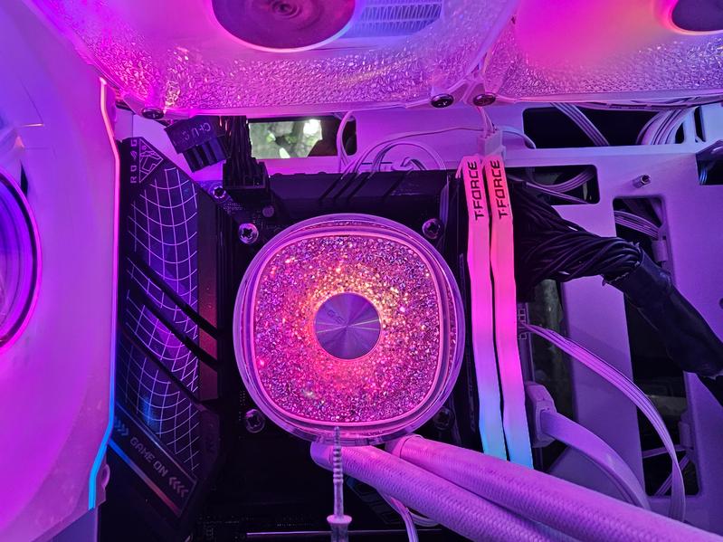 Материнская плата Asus ROG Strix B760-I Gaming WiFi на чипсете Intel B760:, фото 84