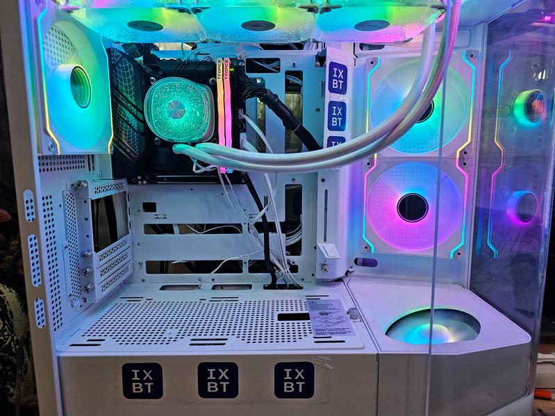 Материнская плата Asus ROG Strix B760-I Gaming WiFi на чипсете Intel B760:, фото 81