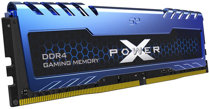 Ассортимент Silicon Power пополнили модули памяти DDR4 Xpower AirCool и Turbine, фото 1
