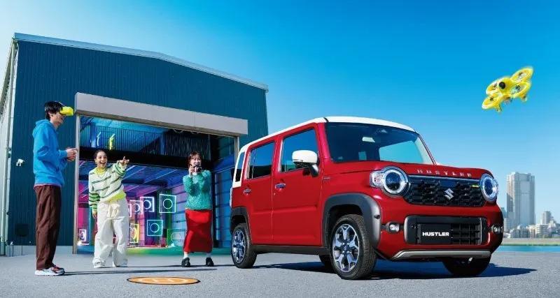 Изображение: Suzuki