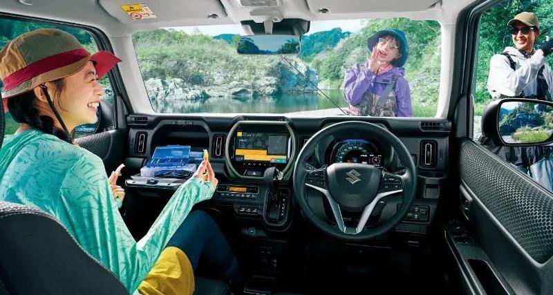 Изображение: Suzuki