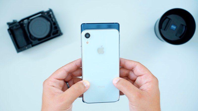 Видео дня: Samsung Galaxy Note9 сравнили с новыми iPhone (2018), фото 3