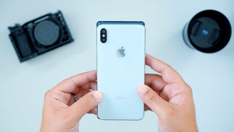 Видео дня: Samsung Galaxy Note9 сравнили с новыми iPhone (2018), фото 2