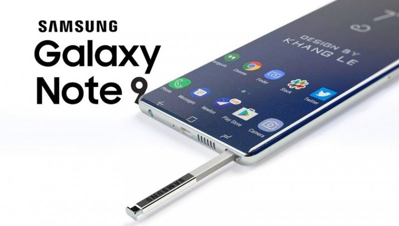 Стилус Samsung Galaxy Note9 ждет крупнейшее обновление за всю историю S Pen