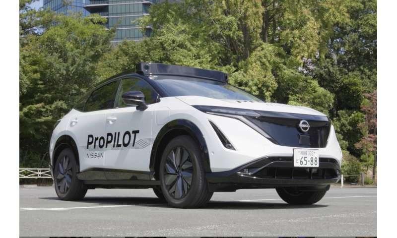 Источник: Nissan
