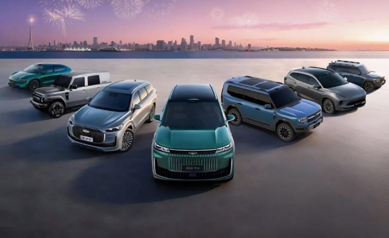 Фото Chery
