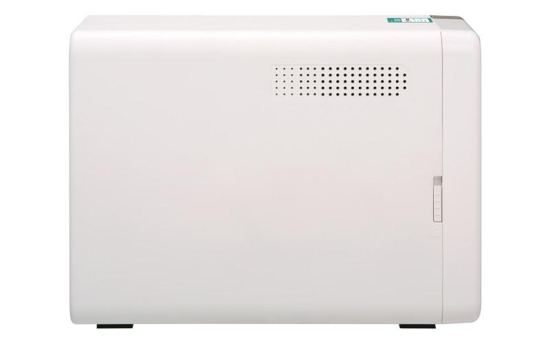 Домашнее сетевое хранилище QNAP TS-251B можно оснастить портом 10 GbE
