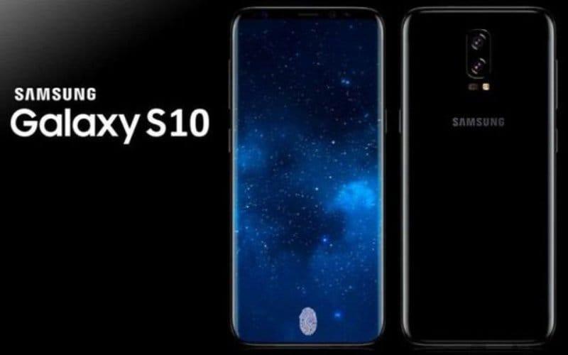 Смартфон Samsung Galaxy S10 окажется асимметричным, фото 1