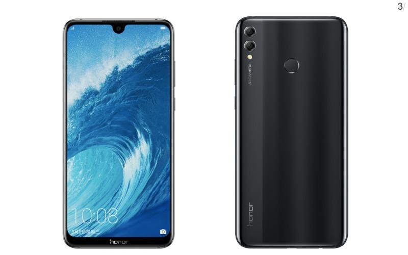 Состоялся анонс смартфонов Honor 8X и Honor 8X Max, фото 3