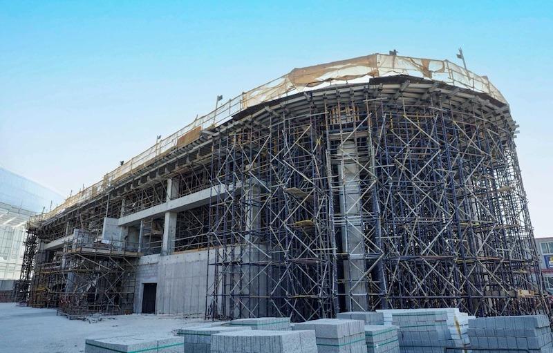 Источник: Skyports Infrastructure / Dubai Roads & Transport Authority