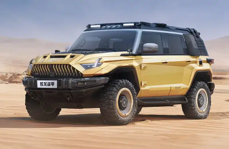 Фото Dongfeng