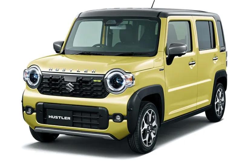 Изображение: Suzuki
