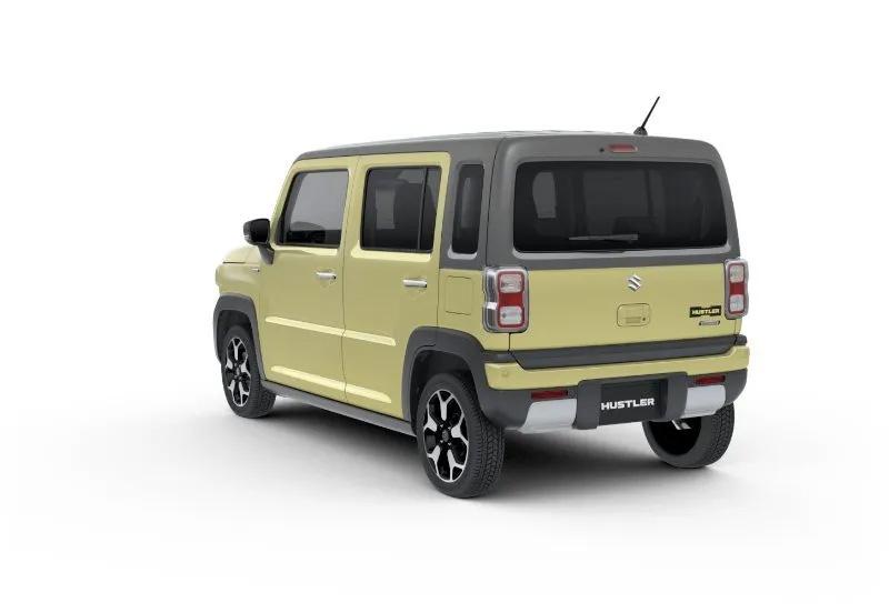Изображение: Suzuki