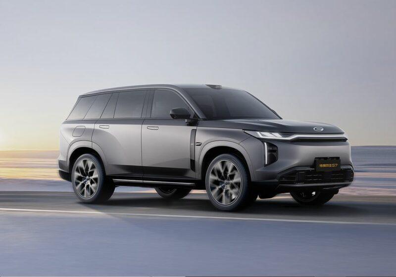 Фото GAC Trumpchi
