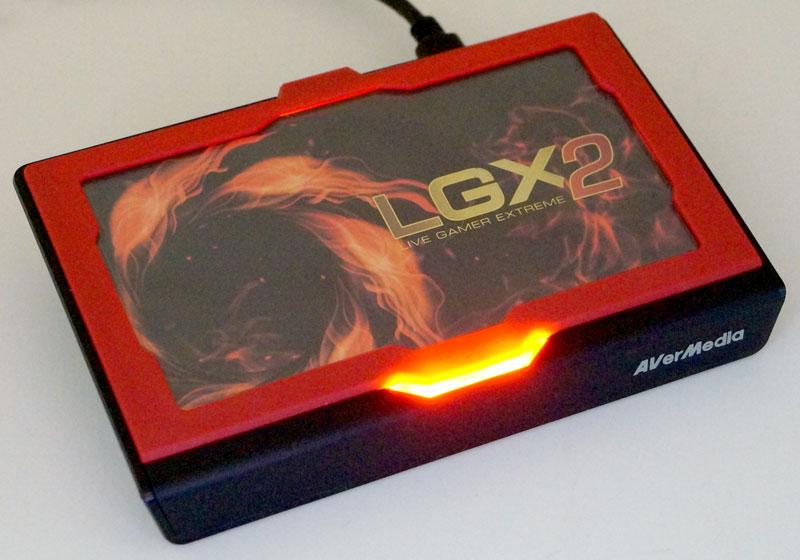 Геймерское устройство захвата AverMedia Live Gamer Extreme 2:, фото 5