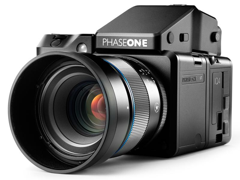 Объектив Phase One Schneider Kreuznach 80mm f/2.8 LS AF Mark II оснащен креплением XF645, фото 2