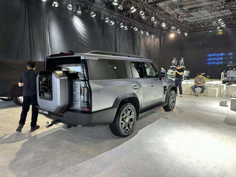 Фото: Autohome