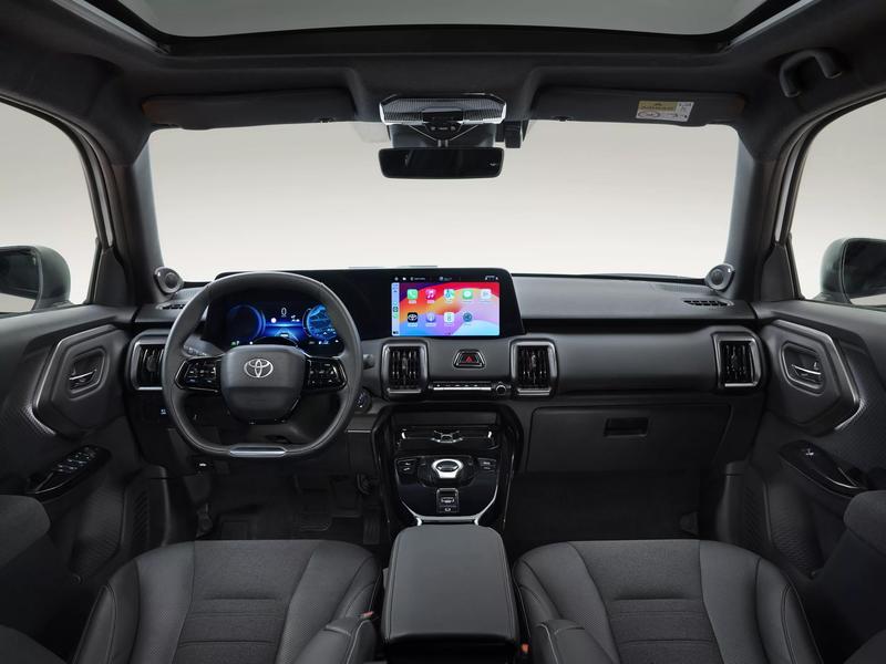 Фото Toyota