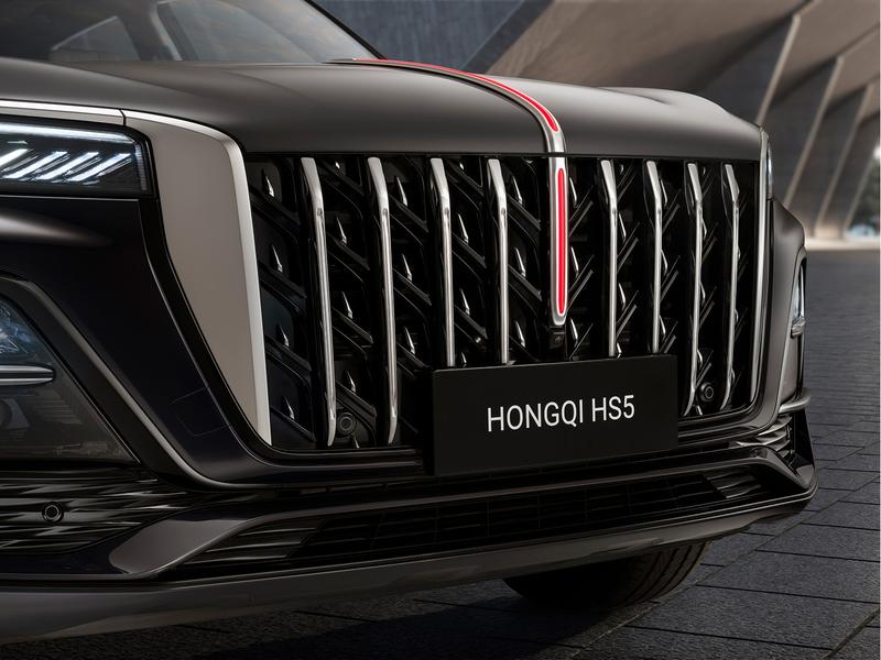 Фото: Hongqi